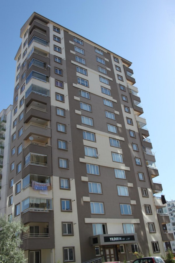 Yıldırım Apartmanı