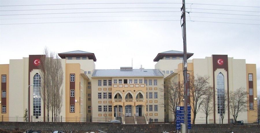 Toki Kayseri Tomarza End.Meslek Lisesi