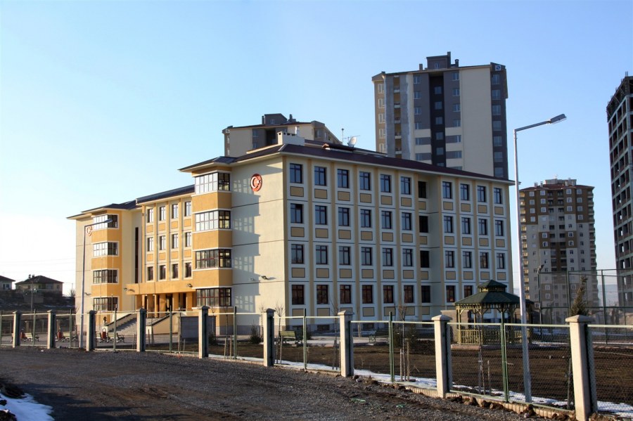 Toki Kayseri Talas Lisesi
